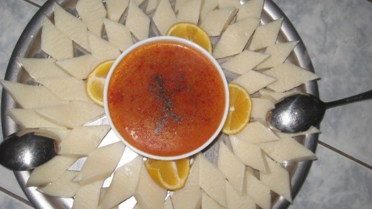 Yozgat'ta Soğuklarının Vazgeçilmezi Başladı Ara Aşından Arabaşına Gelen Lezzet (1)