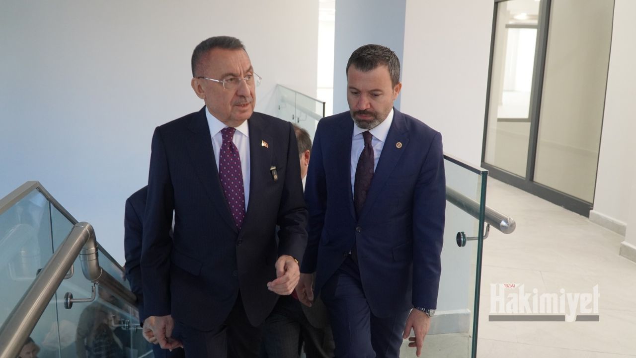 Yozgat’ta 'Sosyal Fabrika' Geliyor! Fuat Oktay Tarihi Projenin Teslim Tarihini Açıkladı (1)