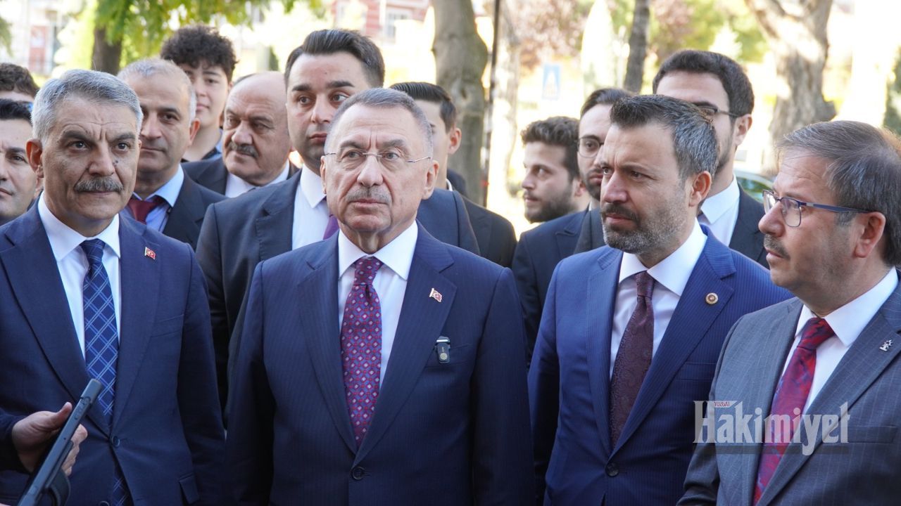 Yozgat’ta 'Sosyal Fabrika' Geliyor! Fuat Oktay Tarihi Projenin Teslim Tarihini Açıkladı (2)