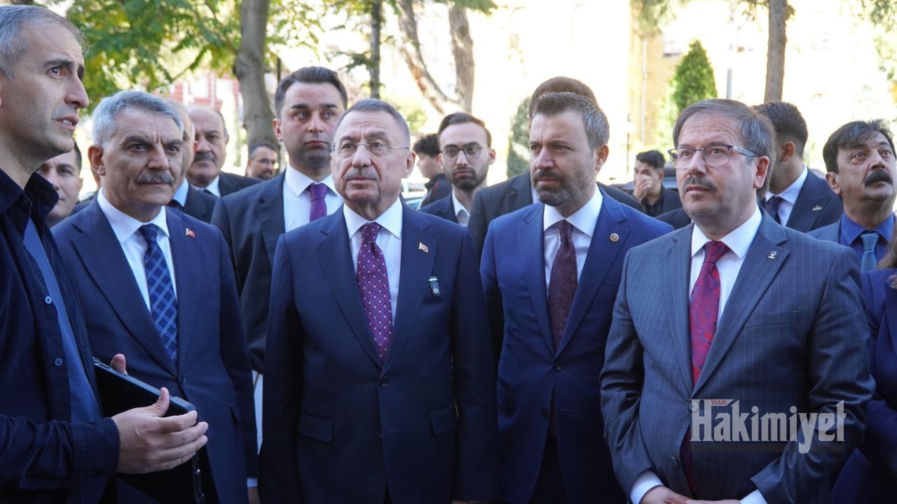 Yozgat’ta 'Sosyal Fabrika' Geliyor! Fuat Oktay Tarihi Projenin Teslim Tarihini Açıkladı (3)