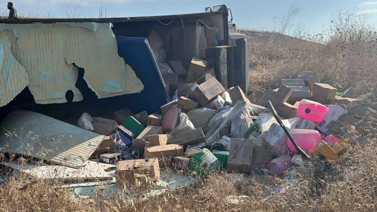 Yozgat’ta Trafik Kazas (2)