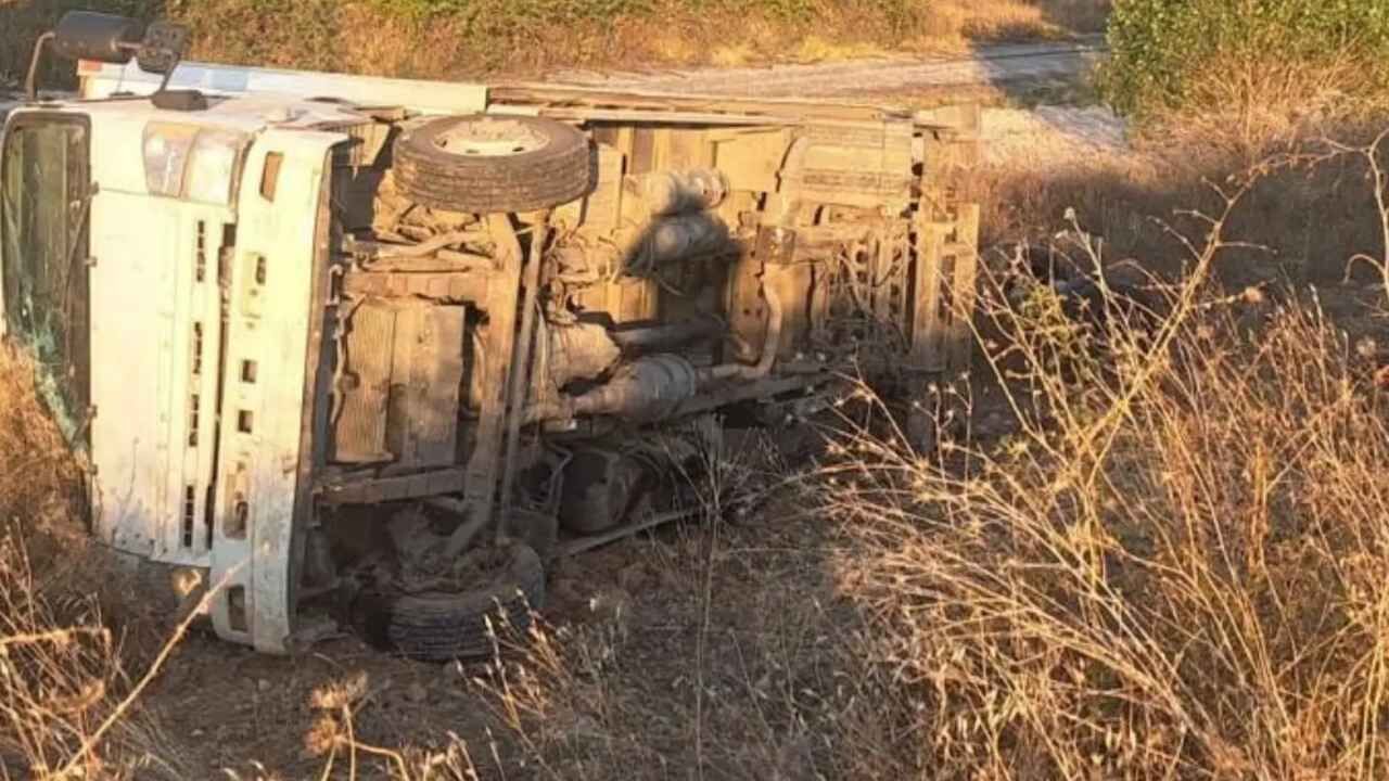 Yozgat’ta Trafik Kazas