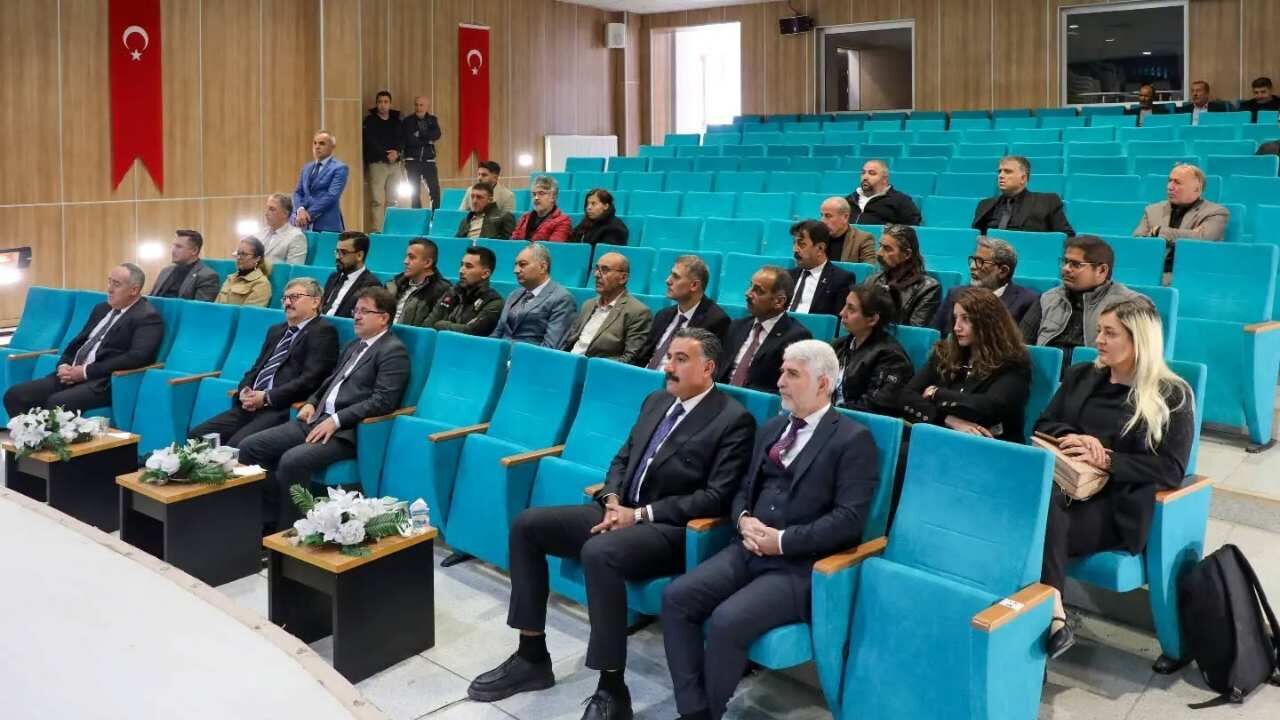Yozgat'ta Turizm İçin Atağa Geçildi Çekerek'te Projeler Konuşuldu (1)