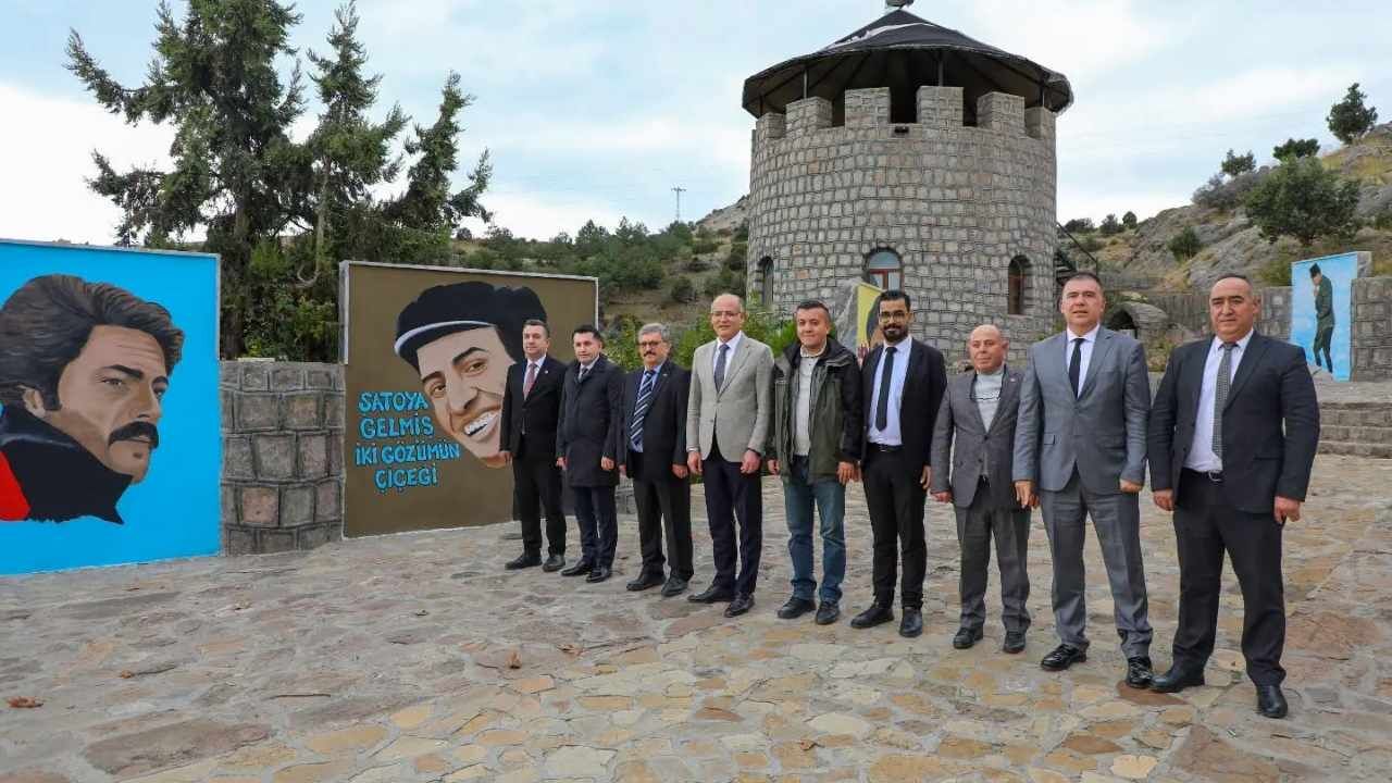 Yozgat'ta Turizm İçin Atağa Geçildi Çekerek'te Projeler Konuşuldu (4)