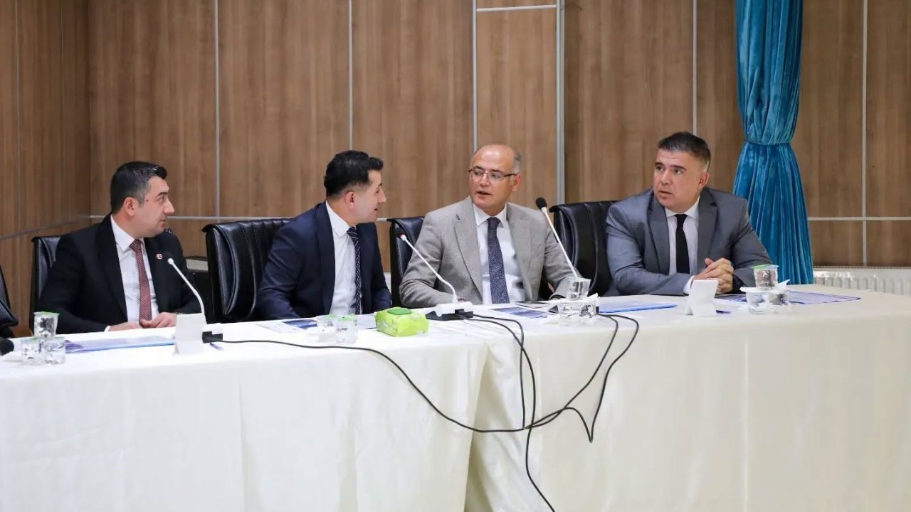 Yozgat'ta Turizm İçin Atağa Geçildi Çekerek'te Projeler Konuşuldu