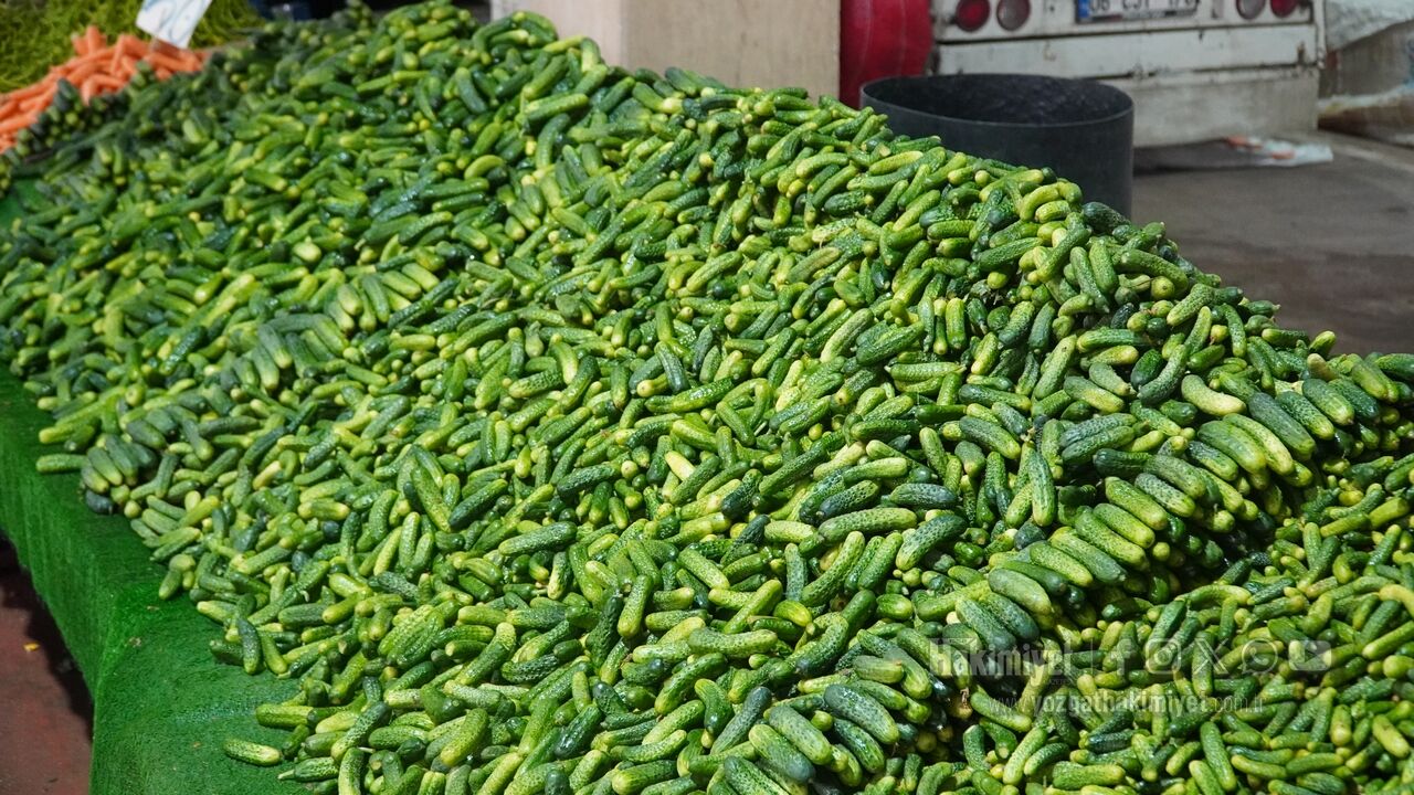 Yozgat’ta Turşuluk Sezonu Hareketliliğini Sürdürüyor Pazarın Hesabı 1200 Tl’yi Buldu (5)