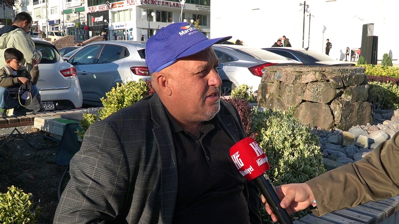 Yozgat'ta Vatandaşlar Muhtarlarını Tanıyor Mu (1)