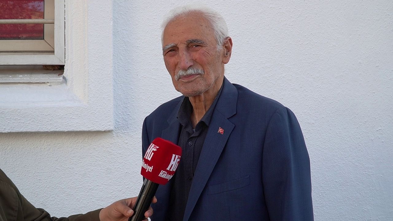 Yozgat'ta Vatandaşlar Muhtarlarını Tanıyor Mu (2)