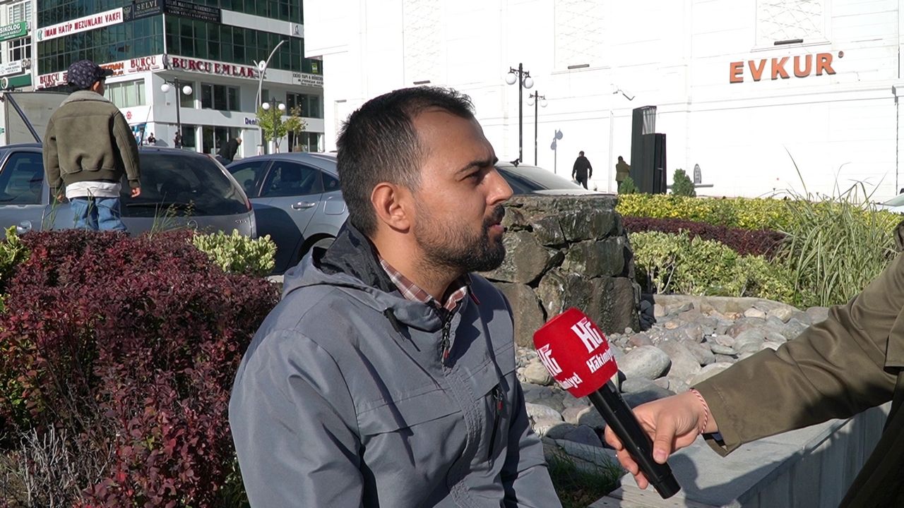 Yozgat'ta Vatandaşlar Muhtarlarını Tanıyor Mu (6)