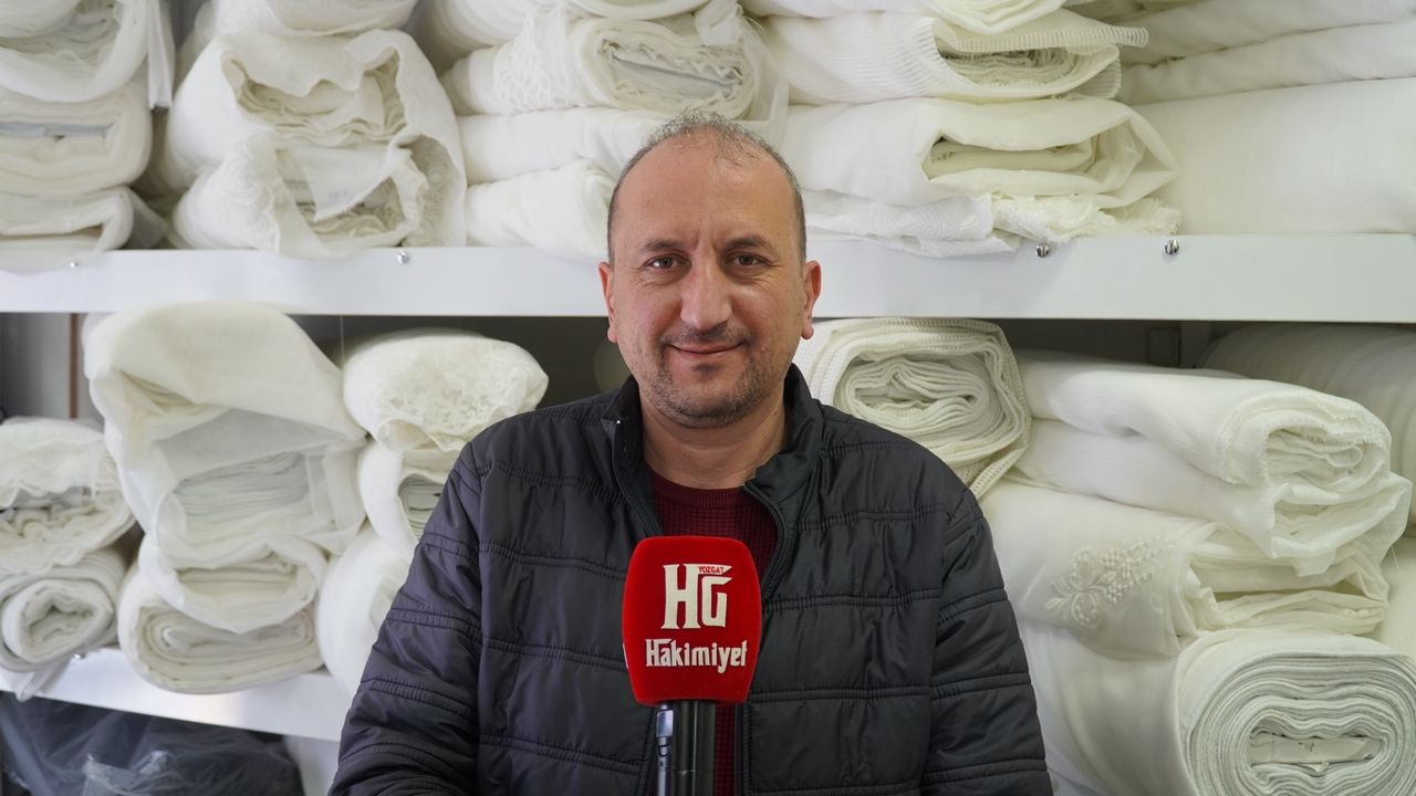 Yozgat'ta Yeni Evlenecekler Bu Masrafı Da Hesaplasın (1)