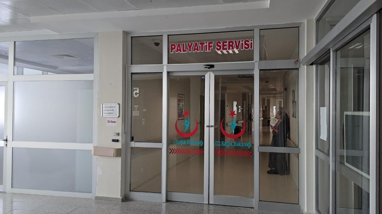 Yozgat'taki En Büyük Palyatif Servisi Sorgun Devlet Hastanesi'nde Şifa Dağıtıyor (5)
