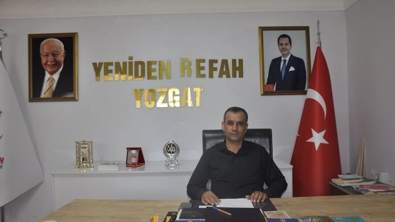 Yozgat’tan İktidara Sert Çıkış Adalet Terazisi Şaştı! (1)