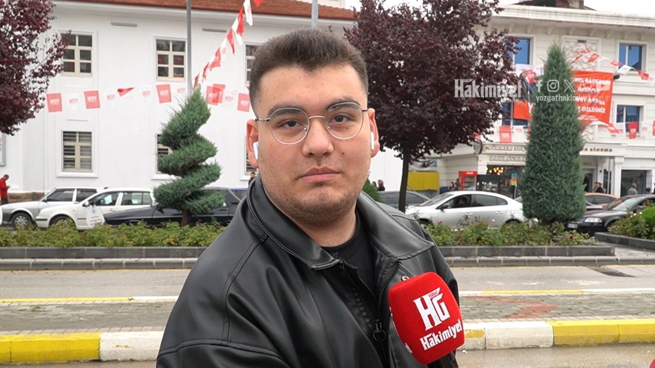 Yozgat'tan Kardeş Ülkeye Uyarı Özgürlük Kısıtlanamaz! (2)