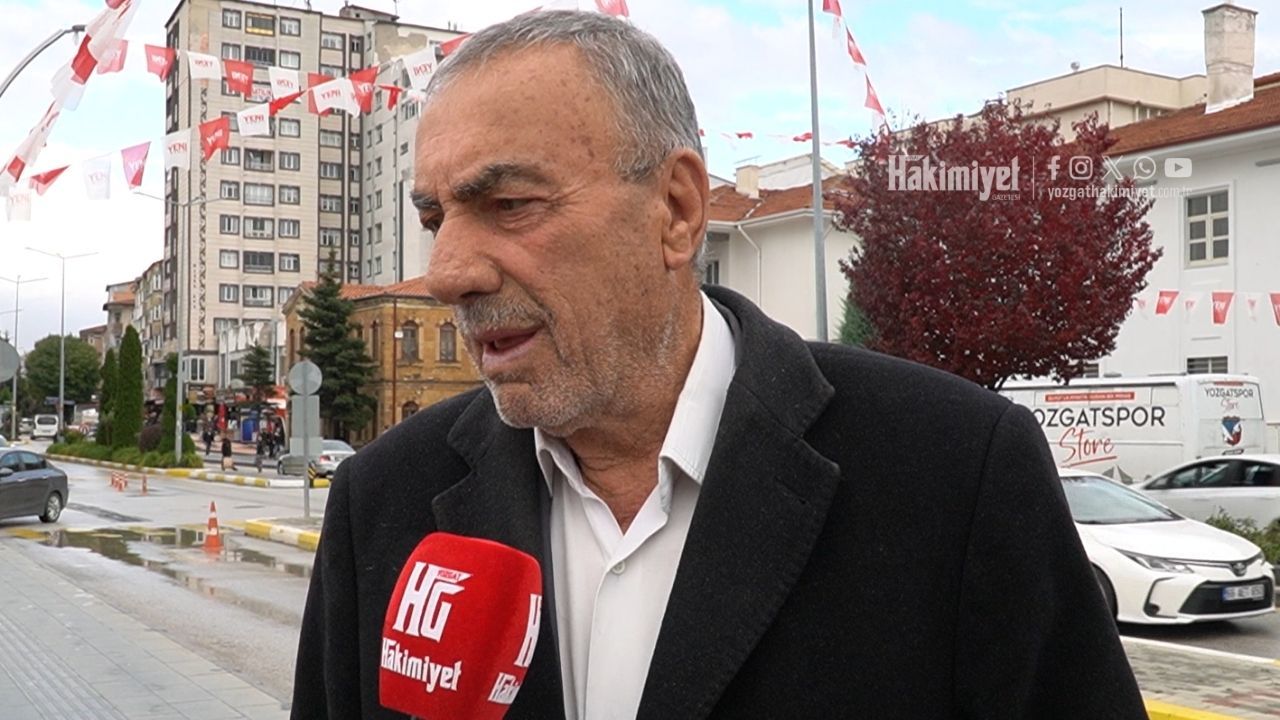 Yozgat'tan Kardeş Ülkeye Uyarı Özgürlük Kısıtlanamaz! (5)
