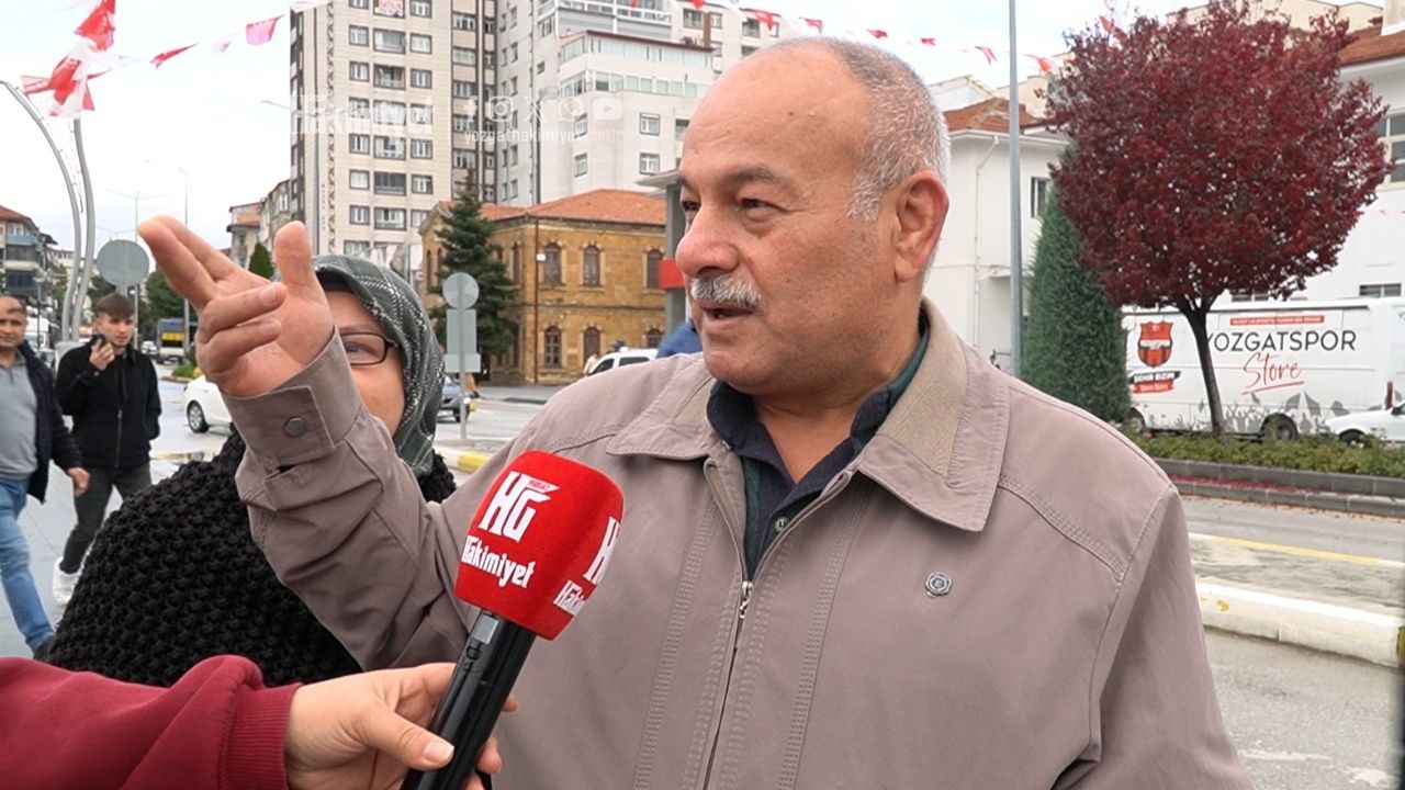 Yozgat'tan Kardeş Ülkeye Uyarı Özgürlük Kısıtlanamaz! (6)